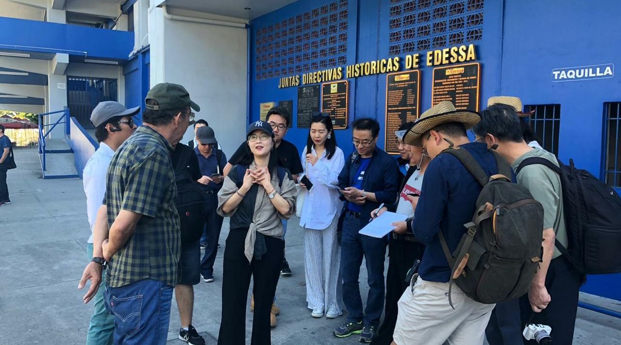 Delegados de China visitan estadio Cuscatlán para conversar sobre el nuevo recinto deportivo delegados-de-china-visitan-estadio-cuscatlan-para-conversar-sobre-el-nuevo-recinto-deportivo